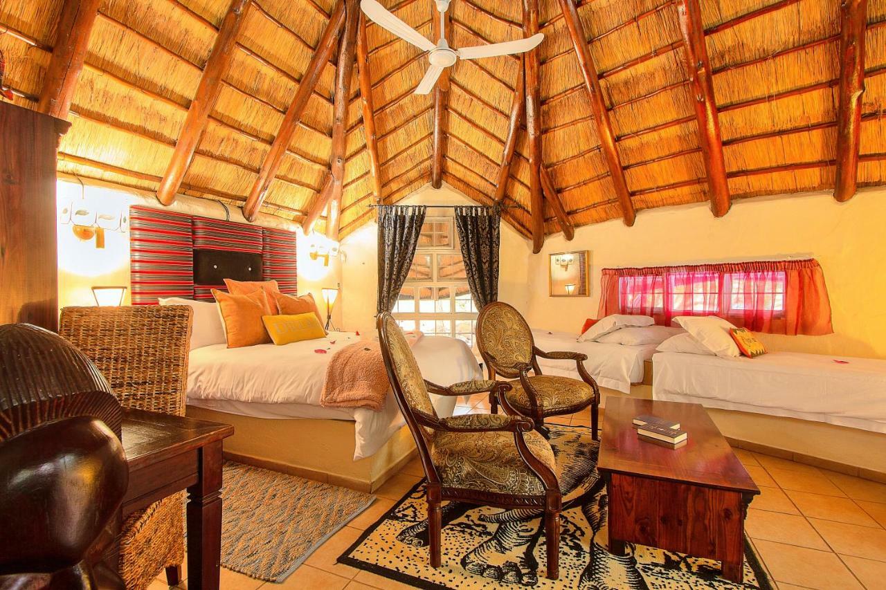 Royal Marlothi Kruger Safari Lodge And Spa Marloth Park Εξωτερικό φωτογραφία