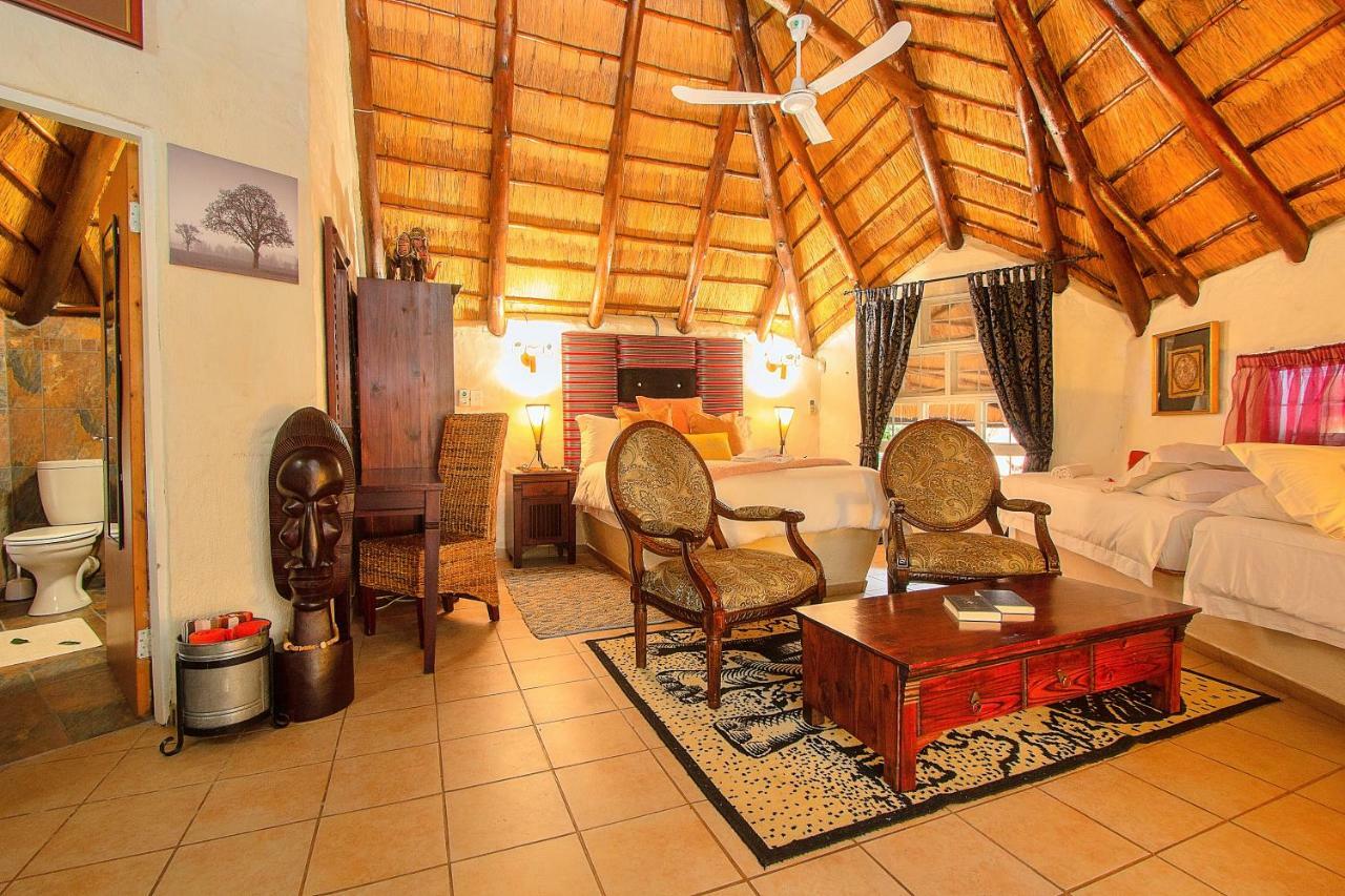 Royal Marlothi Kruger Safari Lodge And Spa Marloth Park Εξωτερικό φωτογραφία