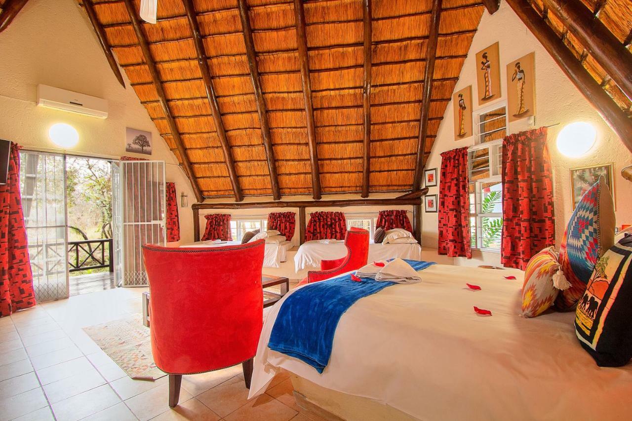 Royal Marlothi Kruger Safari Lodge And Spa Marloth Park Εξωτερικό φωτογραφία